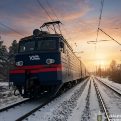 Трагедия на железнодорожном переезде