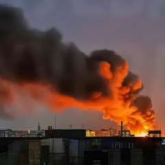Атака Росії на Одесу 31 грудня