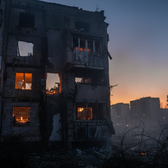 Атака на Одесу, постраждалі діти