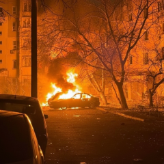 Атака Росії на Одесу, постраждалі