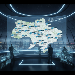 Мороз и ветер на Новый год