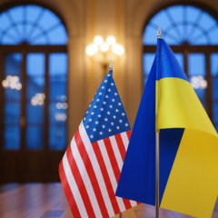 Американско-украинский фонд восстановления