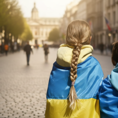 Біженці з України в ЄС
