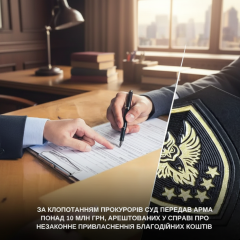 Суд передал АРМА 10 млн грн