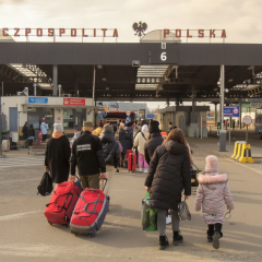 Біженці повертаються в Україну