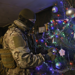 Військові дії на фронті