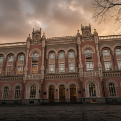 Стресс-тест банков Нацбанка Украины