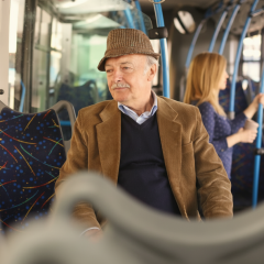Pensioners Abroad, Urgent Identification