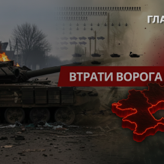 Втрати Росії на 1 січня 2026