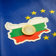 Болгария вступила в еврозону