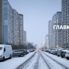 Киев, чистый воздух, 2026 год