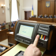 Застава депутатам Вищого суду