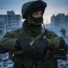 Оккупация украинских территорий Россией