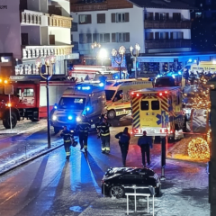 Пожежа в Альпах, жертви трагедії