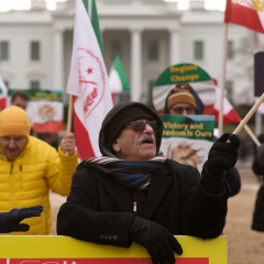 Protests in Iran, clashes with police
