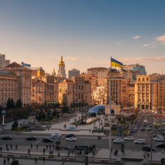 Зростання туристичного збору в Україні