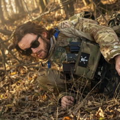 Австралійський воїн за Україну