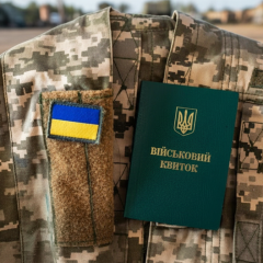 Бронь от мобилизации в Украине
