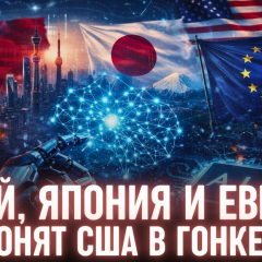 Експерт коментує помилки США в ШІ