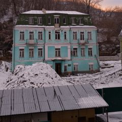 Строительство на Подоле угрожает археологии