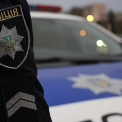 Затримання підозрюваного у вбивстві