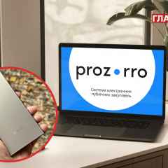 Теплицькая рада покупает телефоны Samsung