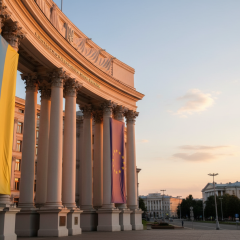 Украина не признает Мадуро