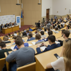Список університетів для вступу