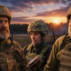 Мобілізація чоловіків після 50 років