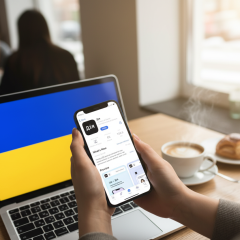 Мониторинг данных через Дію