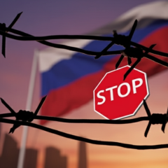 Зеленский вводит санкции против РФ