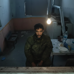 Кубинец Джоанді Депалаза в плену