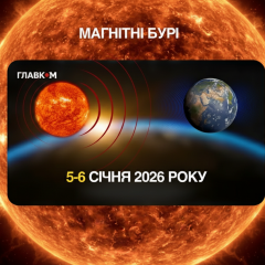 Прогноз магнитных бурь на январь