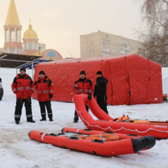 Водохреще у Києві 2023