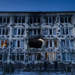 Атака на лікарню у Києві