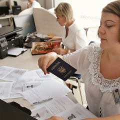 Зміна тарифів на реєстрацію в Україні