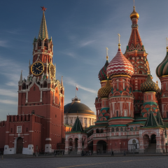 Атака безпілотників на Москву