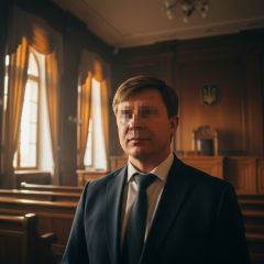 Затримання Демчака у Німеччині