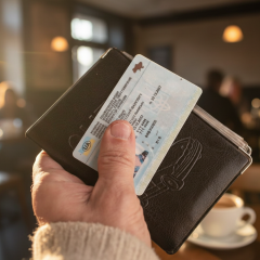 Exchange of driver's licenses 2026