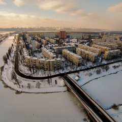 Ожеледиця та похолодання на Різдво