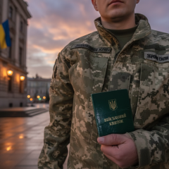 Мужчина умер после вручения повестки