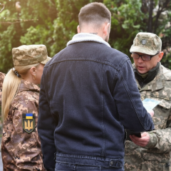 Скасування військового обліку в Україні