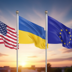 Париж обговорює безпеку для України