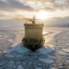 Порты Северного морского пути