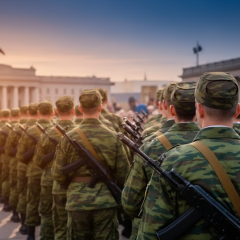 Колишні в’язні РФ після війни