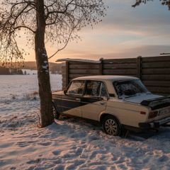 Затримання п’яного авто-викрадача