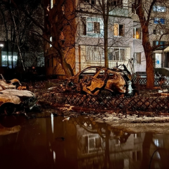 Shelling of Dnipro and news of the day
