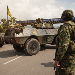 Colombian Minister Calls for Protection