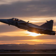 Швеція надає Україні Gripen
