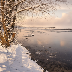 Control of pollution in the reservoir